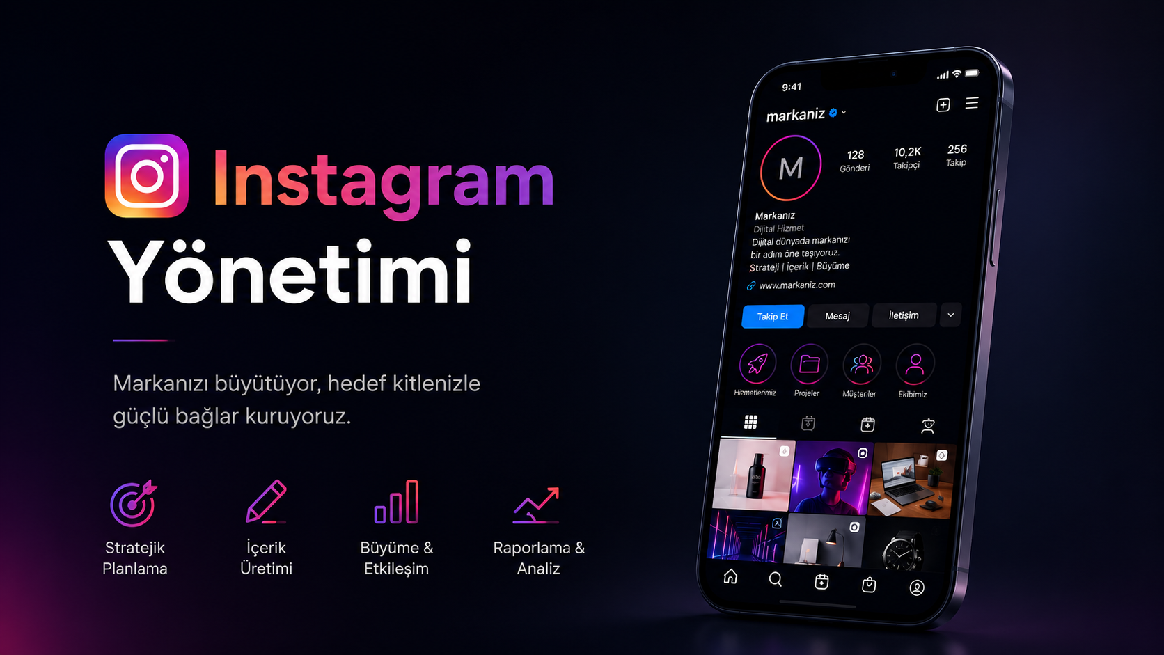 Instagram Algoritması 2026: Bilmeniz Gerekenler