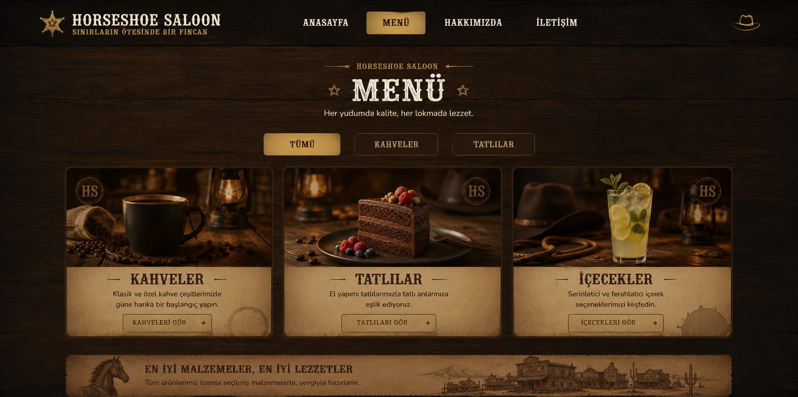 İletişim Sayfası